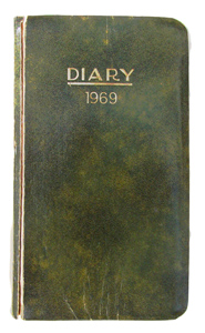diary entry